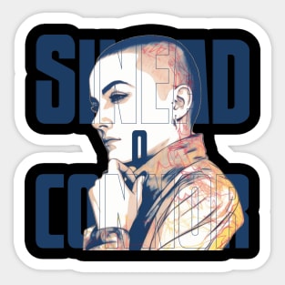 Sinéad O'Connor Sticker